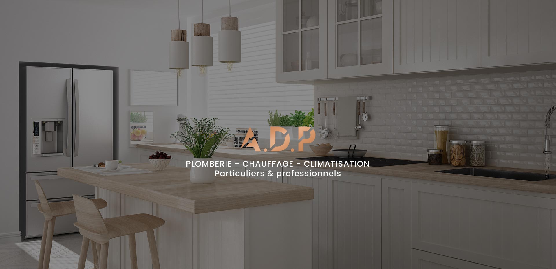 Installation cuisine particuliers et professionnels dans les Alpes Maritimes